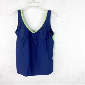 [Blair] Navy Workout Tank